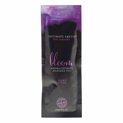 Erotic Massage Oil Intimate Earth Bloom Pink flowers (30 ml)-Erotic oils-Verais