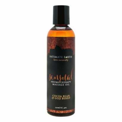 Erotic Massage Oil Intimate Earth Sweet (120 ml)-Erotic oils-Verais