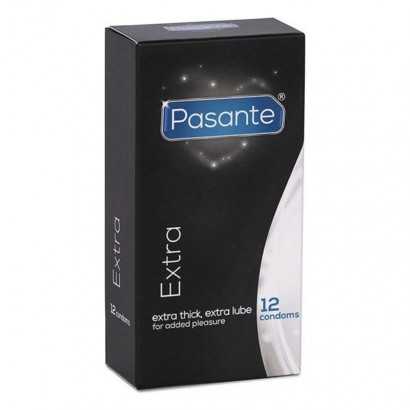 Condoms Pasante Extra 12 Pieces-Condoms-Verais