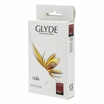Kondome Glyde Leim 18 cm (10 uds)-Kondome-Verais