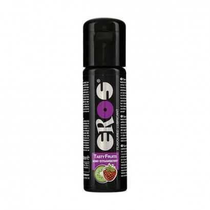 Gleitmittel auf Wasserbasis Eros Erdbeere Kiwi (100 ml)-Gleitmittel auf Wasserbasis-Verais
