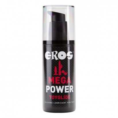Silicone-Based Lubricant Eros 6127740000 (125 ml)-Water-Based Lubricants-Verais
