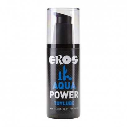 Waterbased Lubricant Eros (125 ml)-Water-Based Lubricants-Verais
