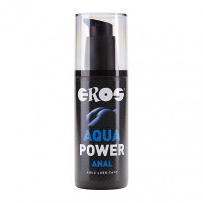 Waterbased Lubricant Eros 125 ml-Water-Based Lubricants-Verais