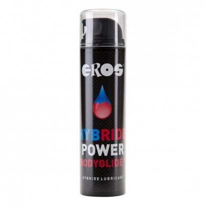 Hybrid-Gleitmittel Eros 06123080000 (200 ml)-Gleitmittel auf Wasserbasis-Verais