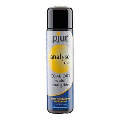 Analyse Me Comfort Water Glide 100 ml Pjur 11740 (100 ml)-Water-Based Anal Lubricants-Verais
