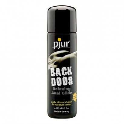 Back Door Relaxing Silicone Glide 250 ml Pjur 300000091364 (250 ml)-Silicone-Based Lubricants-Verais