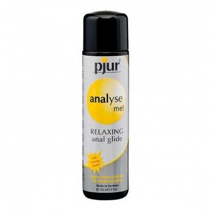 Analyse Me Relaxing Silicone Glide 100 ml Pjur-Silicone-Based Anal Lubricants-Verais