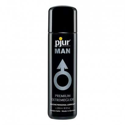 Silicone-Based Lubricant Pjur 10650 250 ml-Water-Based Lubricants-Verais