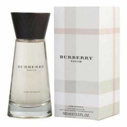 Damenparfüm Touch For Women Burberry EDP (100 ml)-Parfums Damen-Verais