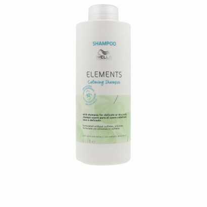 Shampooing Wella Elements Calming (1 L)-Shampooings-Verais
