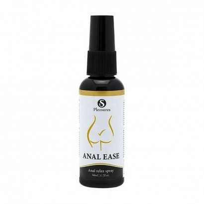 Relaxing Spray for Anal Penetration S Pleasures (50 ml)-Stimulants-Verais