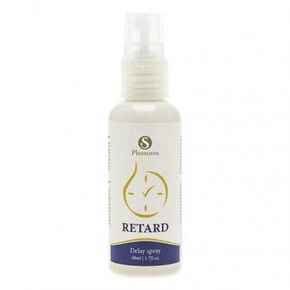 Spray Ritardante S Pleasures (50 ml)-Potenza sessuale-Verais