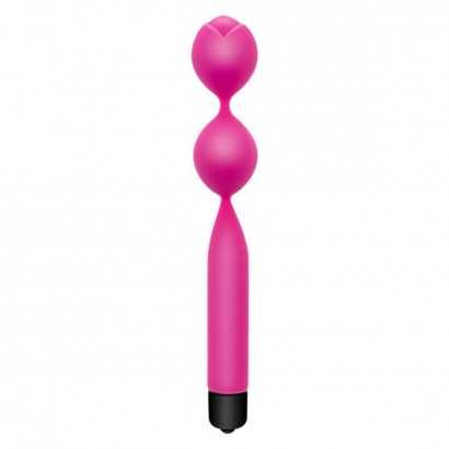 Bullet Vibrator S Pleasures Pink-Bullet vibrators-Verais