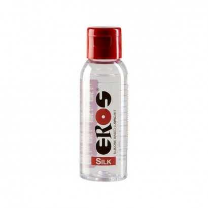Gleitmittel auf Silikonbasis Eros Silk (50 ml)-Gleitmittel auf Wasserbasis-Verais