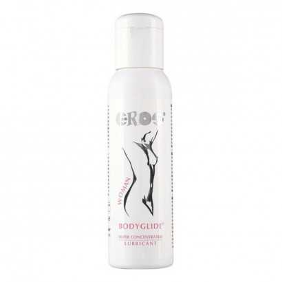 Silicone-Based Lubricant Eros Woman (250 ml)-Water-Based Lubricants-Verais