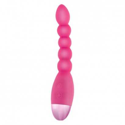 Anal Beads S Pleasures Phaser Silicone/ABS-Anal beads-Verais
