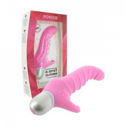 Fonzie Vibrator Pink FeelzToys Fonzie Pink-Rabbit vibrators-Verais