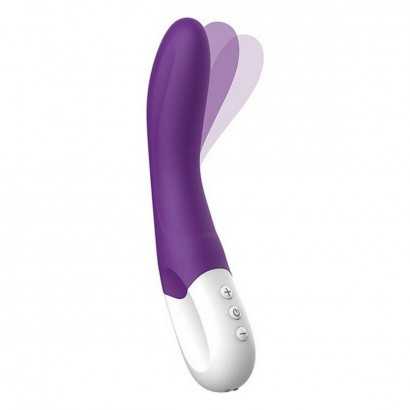 G-Spot Vibrator Liebe Bend It Purple 30 x 40 cm-G-spot vibrators-Verais