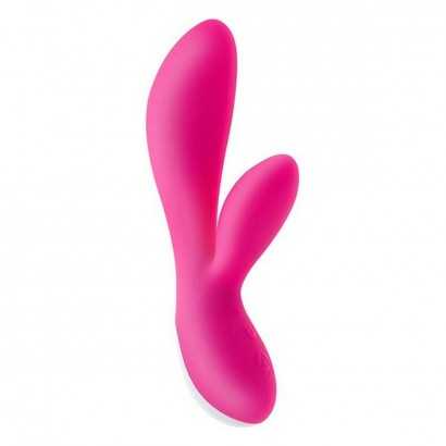 Rabbit S Pleasures Pink Fuchsia-Special vibrators-Verais