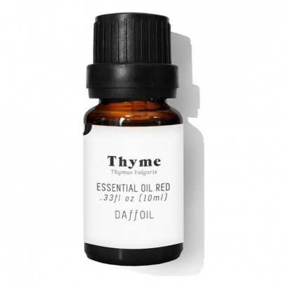 Ätherisches Öl Daffoil Thyme Thymian 10 ml-Gesichts- und Körperbehandlungen-Verais