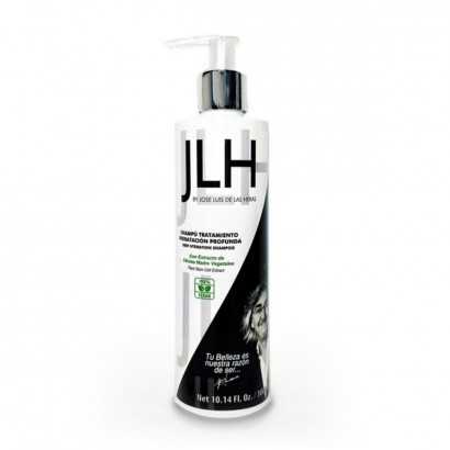 Moisturizing Shampoo Jlh (300 ml)-Shampoos-Verais