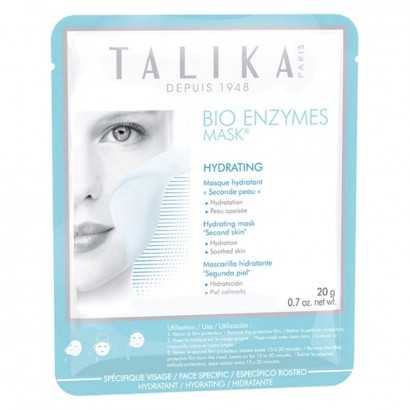 Maschera Viso Bio Enzymes Talika (20 gr)-Maschere per la cura del viso-Verais