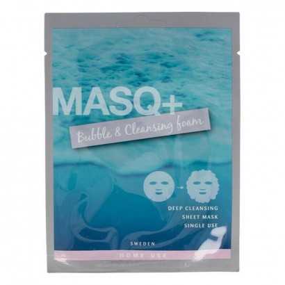 Maschera Detergente per i Pori Bubble & Cleansing MASQ+ (25 ml)-Maschere per la cura del viso-Verais