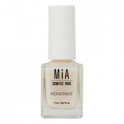 Nail Hardener Mia Cosmetics Paris MIA Cosmetics-Paris Keratine (11 ml)-Manicure and pedicure-Verais