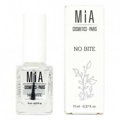 Gel Base per Unghie No Bite Mia Cosmetics Paris 8128 11 ml-Manicure e pedicure-Verais