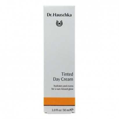 Körper Selbstbräuner Tinted Dr. Hauschka Creme Tägliche Anwendung (30 ml)-Selbstbräuner-Verais