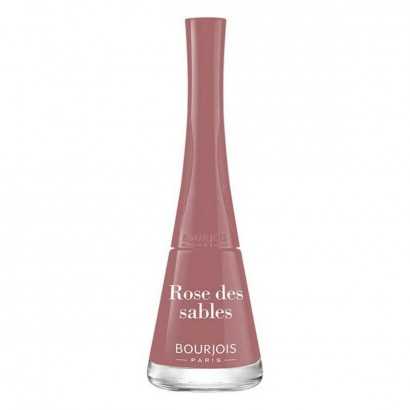 nail polish 1 Seconde Bourjois 38-rose des sables (9 ml)-Manicure and pedicure-Verais