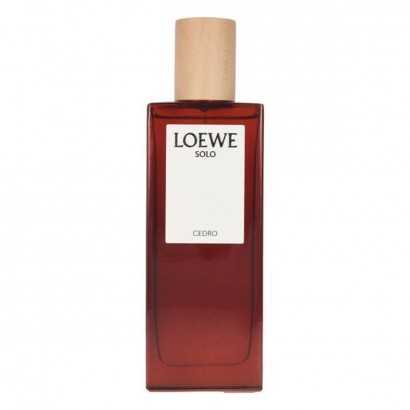 Men's Perfume Solo Loewe Cedro Loewe Solo loewe cedro 50 ml-Perfumes for men-Verais