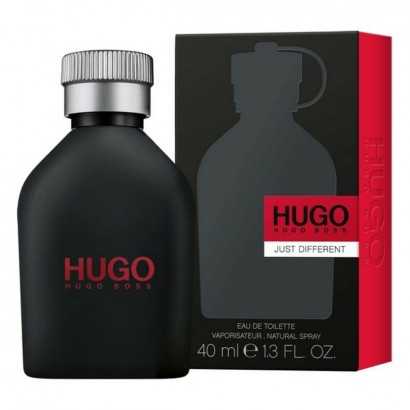 Parfum Homme Just Different Hugo Boss 10001048 Just Different 40 ml-Parfums pour homme-Verais
