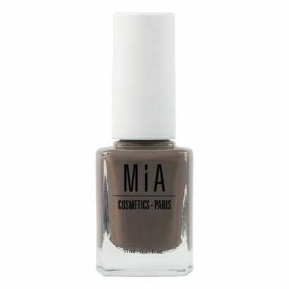 Nail polish Luxury Nudes Mia Cosmetics Paris Cocoa (11 ml)-Manicure and pedicure-Verais