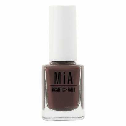 Smalto per unghie Luxury Nudes Mia Cosmetics Paris Mocha (11 ml)-Manicure e pedicure-Verais