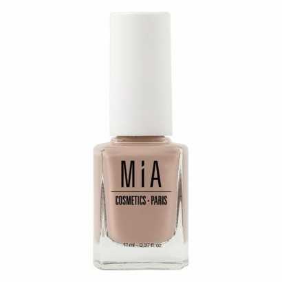 Nail polish Luxury Nudes Mia Cosmetics Paris Latte (11 ml)-Manicure and pedicure-Verais