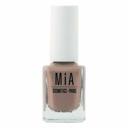 Smalto per unghie Luxury Nudes Mia Cosmetics Paris Cinnamon (11 ml)-Manicure e pedicure-Verais