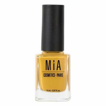 Nail polish Mia Cosmetics Paris Esmalte Dandelion 11 ml-Manicure and pedicure-Verais