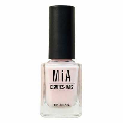Nail polish Mia Cosmetics Paris Esmalte Nude 11 ml-Manicure and pedicure-Verais