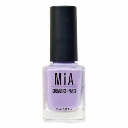 Nail polish Mia Cosmetics Paris Esmalte Amethyst 11 ml-Manicure and pedicure-Verais