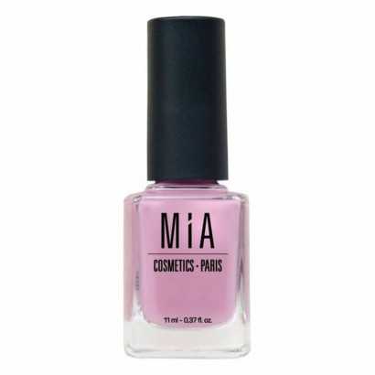 Nail polish Mia Cosmetics Paris Chiffon Peony (11 ml)-Manicure and pedicure-Verais
