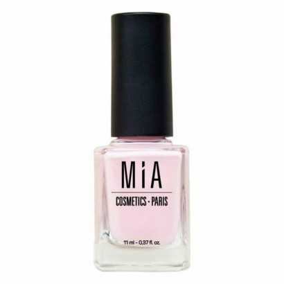 Nail polish Mia Cosmetics Paris Ballerina Pink (11 ml)-Manicure and pedicure-Verais