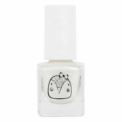 Esmalte de uñas Mia Kids Mia Cosmetics Paris Infantil Pingüino (5 ml)-Manicura y pedicura-Verais