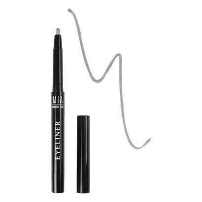 Eyeliner Mia Cosmetics Paris Silver Grey (0,2 g)-Eyeliners y lápices de ojos-Verais