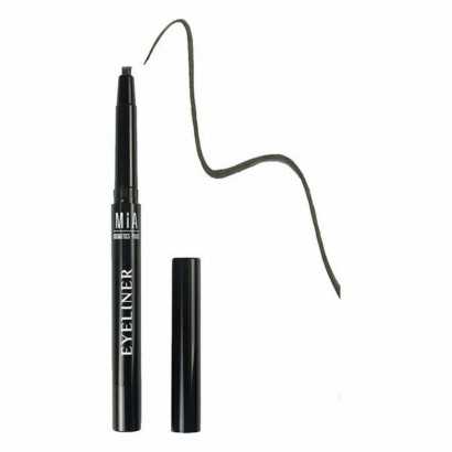 Eyeliner Mia Cosmetics Paris black (0,2 g)-Eyeliners y lápices de ojos-Verais