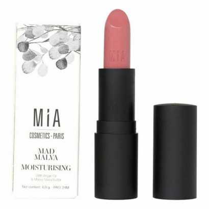 Feuchtigkeitsspendender Lippenstift Mia Cosmetics Paris 507-Mad Malva (4 g)-Lippenstift und Lipgloss-Verais