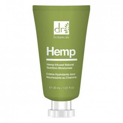 Facial Cream Hemp Botanicals (30 ml)-Anti-wrinkle and moisturising creams-Verais
