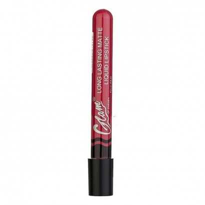 Lipstick Matte Liquid Glam Of Sweden (8 ml) 09-admirable-Lipsticks, Lip Glosses and Lip Pencils-Verais