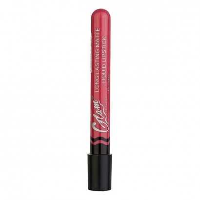 Lipstick Matte Liquid Glam Of Sweden (8 ml) 02-clever-Lipsticks, Lip Glosses and Lip Pencils-Verais
